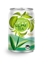 330ml Soursop Leaf Tea Drink